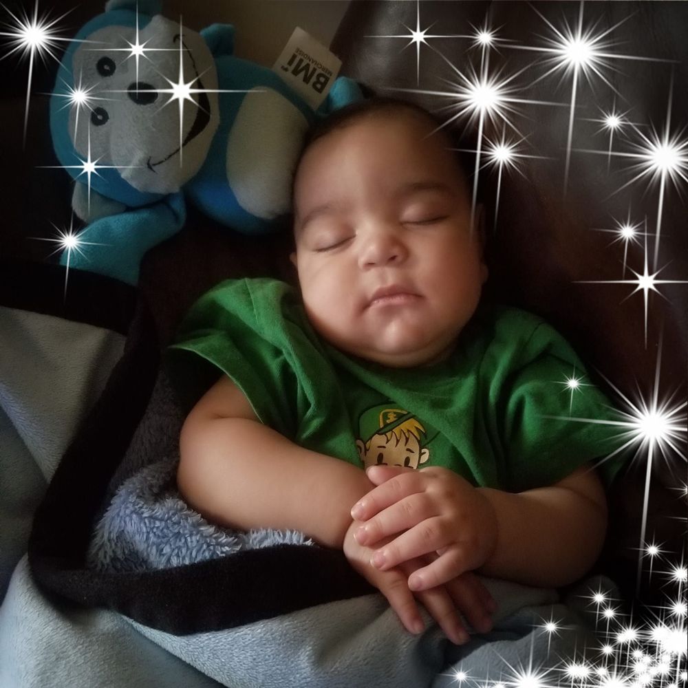 Meet your Posher, Travis